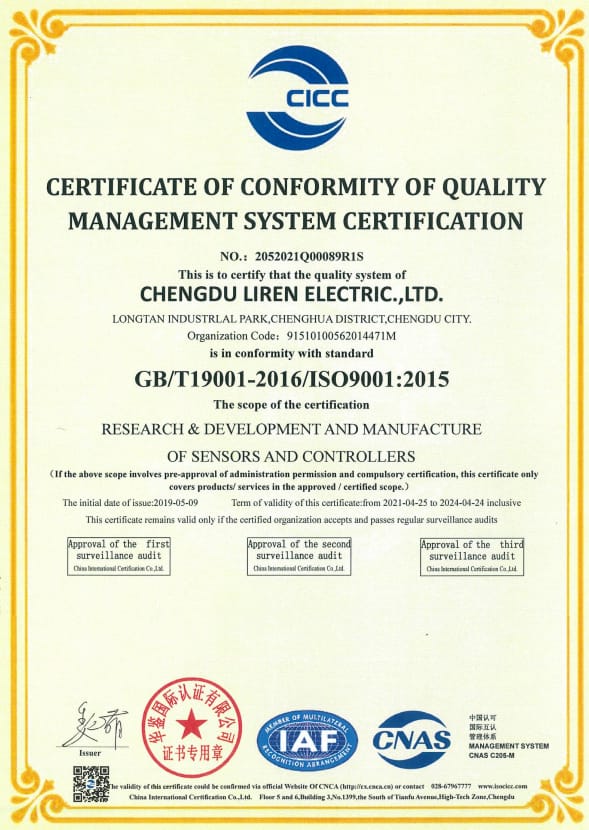 ISO-9001
